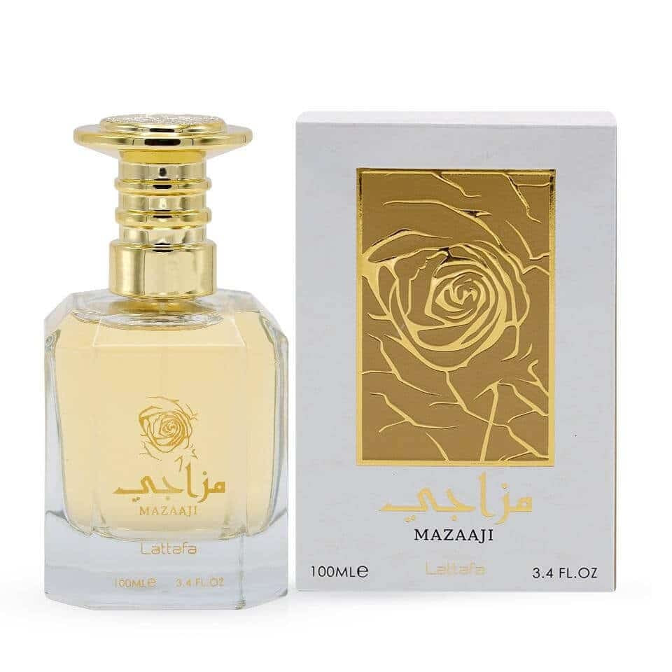 Lattafa Mazaaji 100ml | Best Airy Floral Unisex Parfum UK