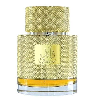 Lattafa Qaa'ed 100ml | Best Warm Spicy Unisex Parfum UK