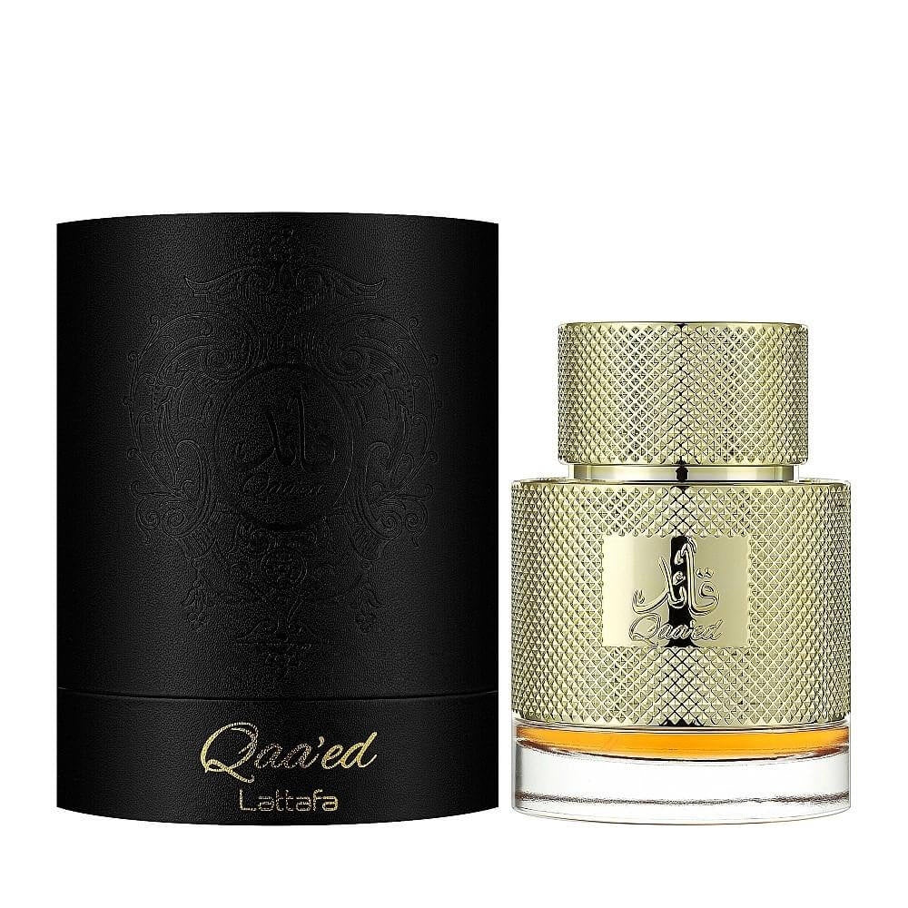 Lattafa Qaa'ed 100ml | Best Warm Spicy Unisex Parfum UK