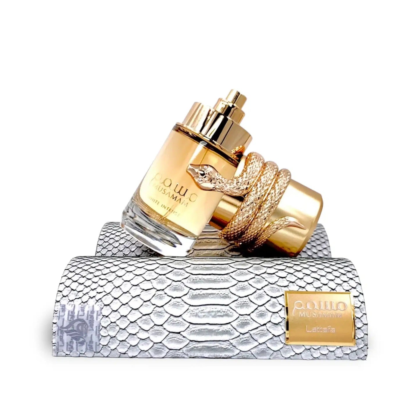 Lattafa Musamam White Intense Review | 100ml Warm Spicy Unisex Parfum UK