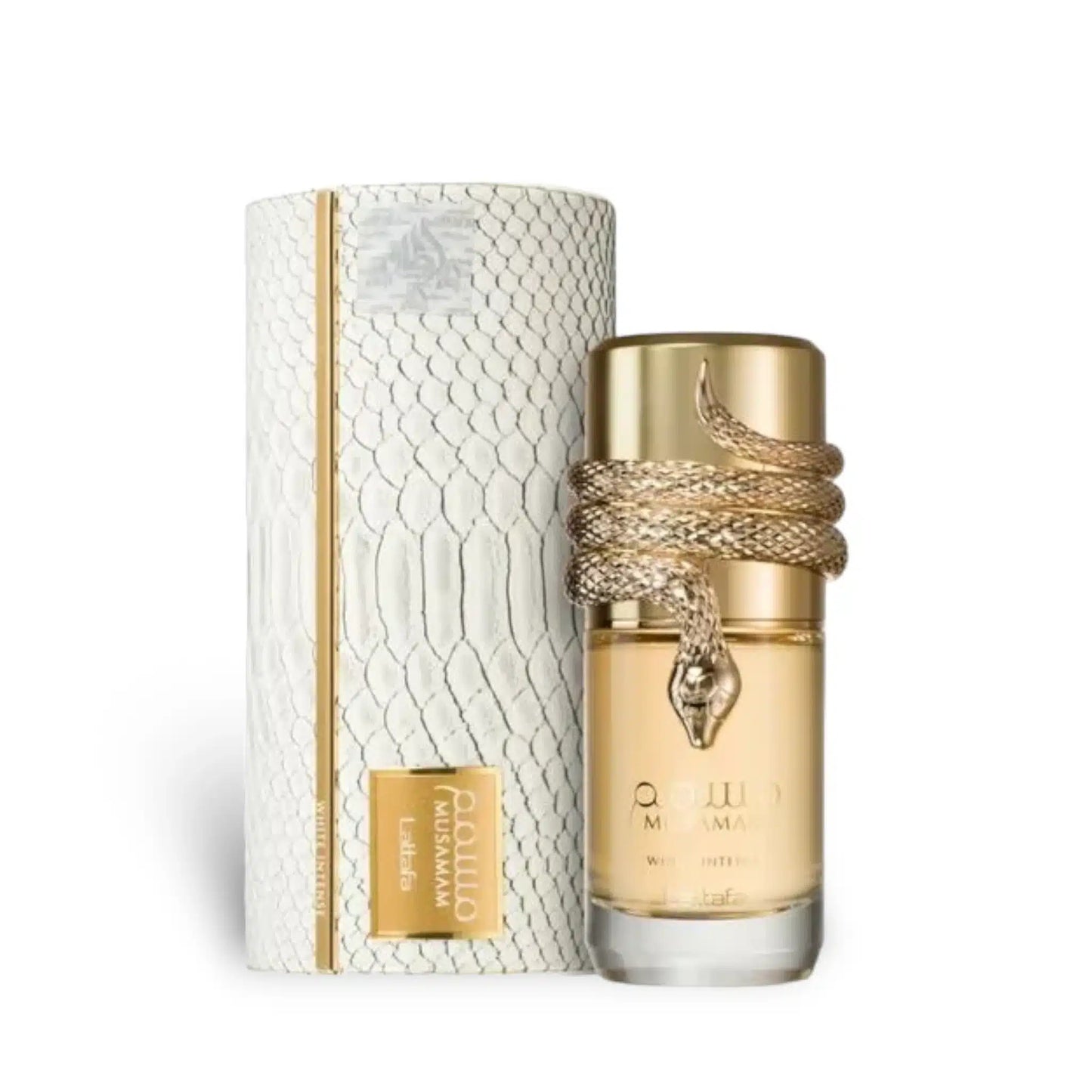 Lattafa Musamam White Intense Review | 100ml Warm Spicy Unisex Parfum UK