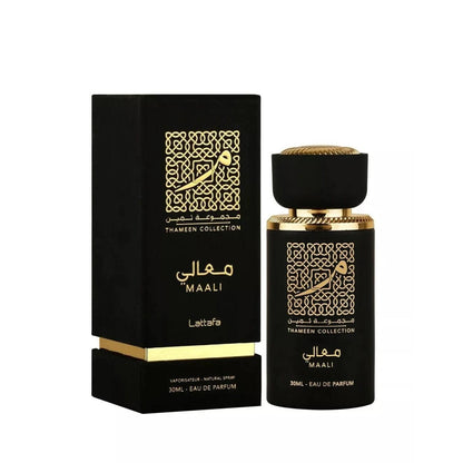 Lattafa Maali 30ml | The Warmest Spiciest Unisex Parfum UK