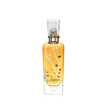 Lattafa Safwaan 100ml | Ultimate Warm Spicy Unisex Parfum UK