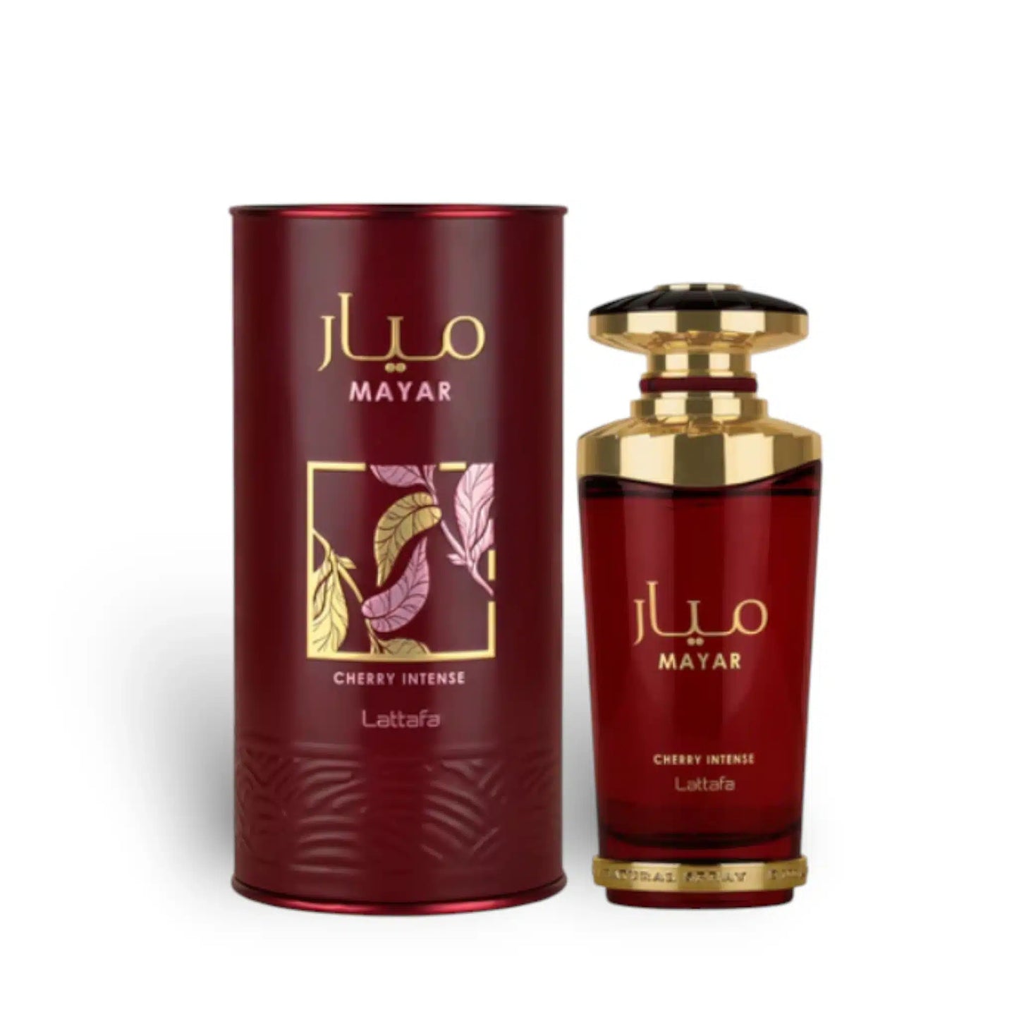 Lattafa Mayar Cherry Intense 100ml | Ultimate Warm Spicy Unisex Parfum UK