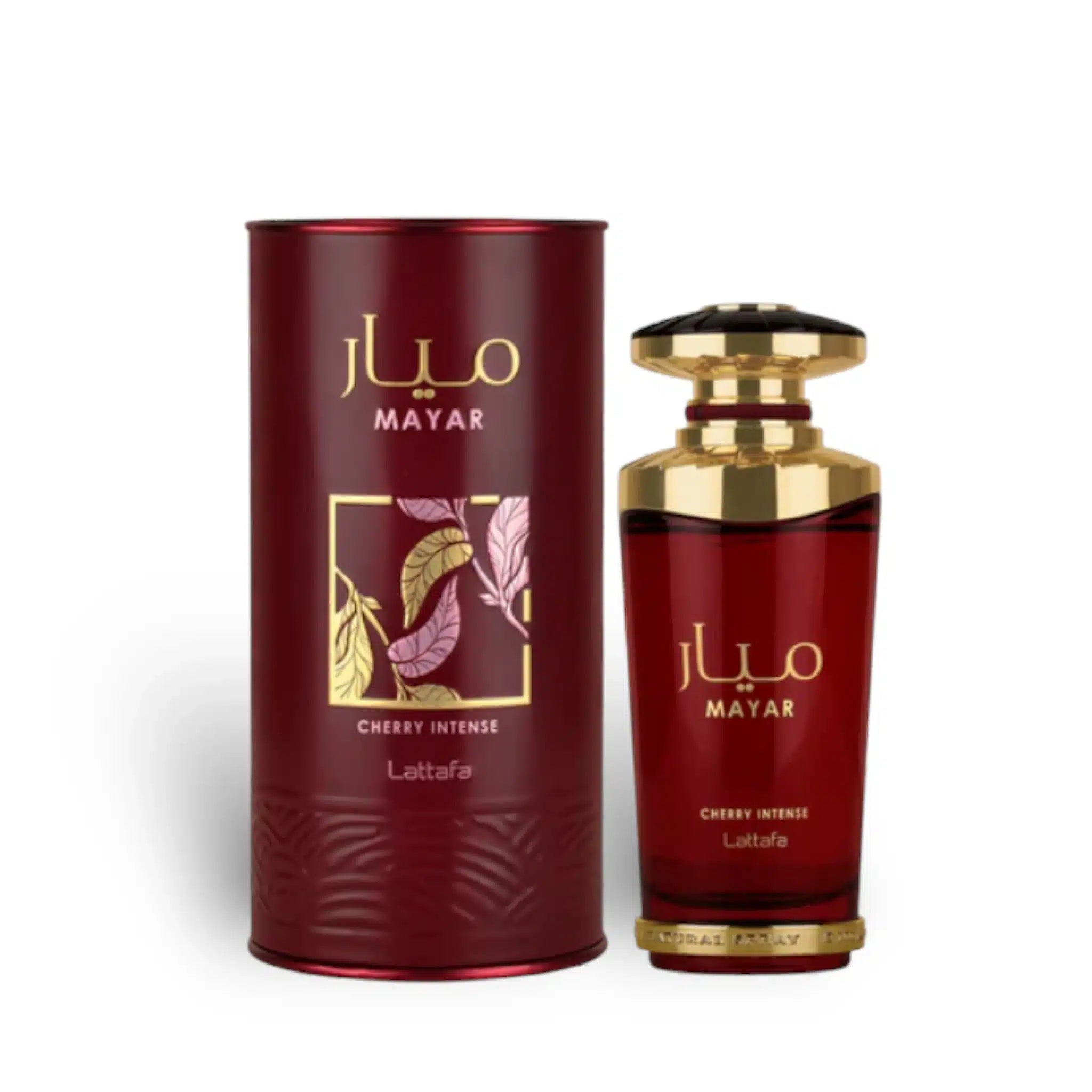 Lattafa Mayar Cherry Intense 100ml | Ultimate Warm Spicy Unisex Parfum UK