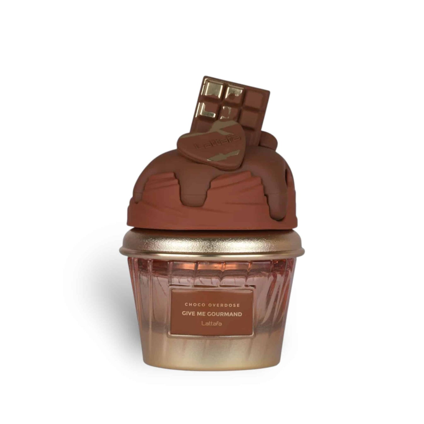 Lattafa Choco Overdose 75ml | Best Warm Spicy Unisex Parfum UK