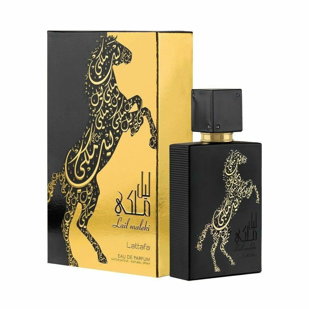 Lattafa Lail Maleki 100ml | Best Warm Spicy Unisex Parfum UK