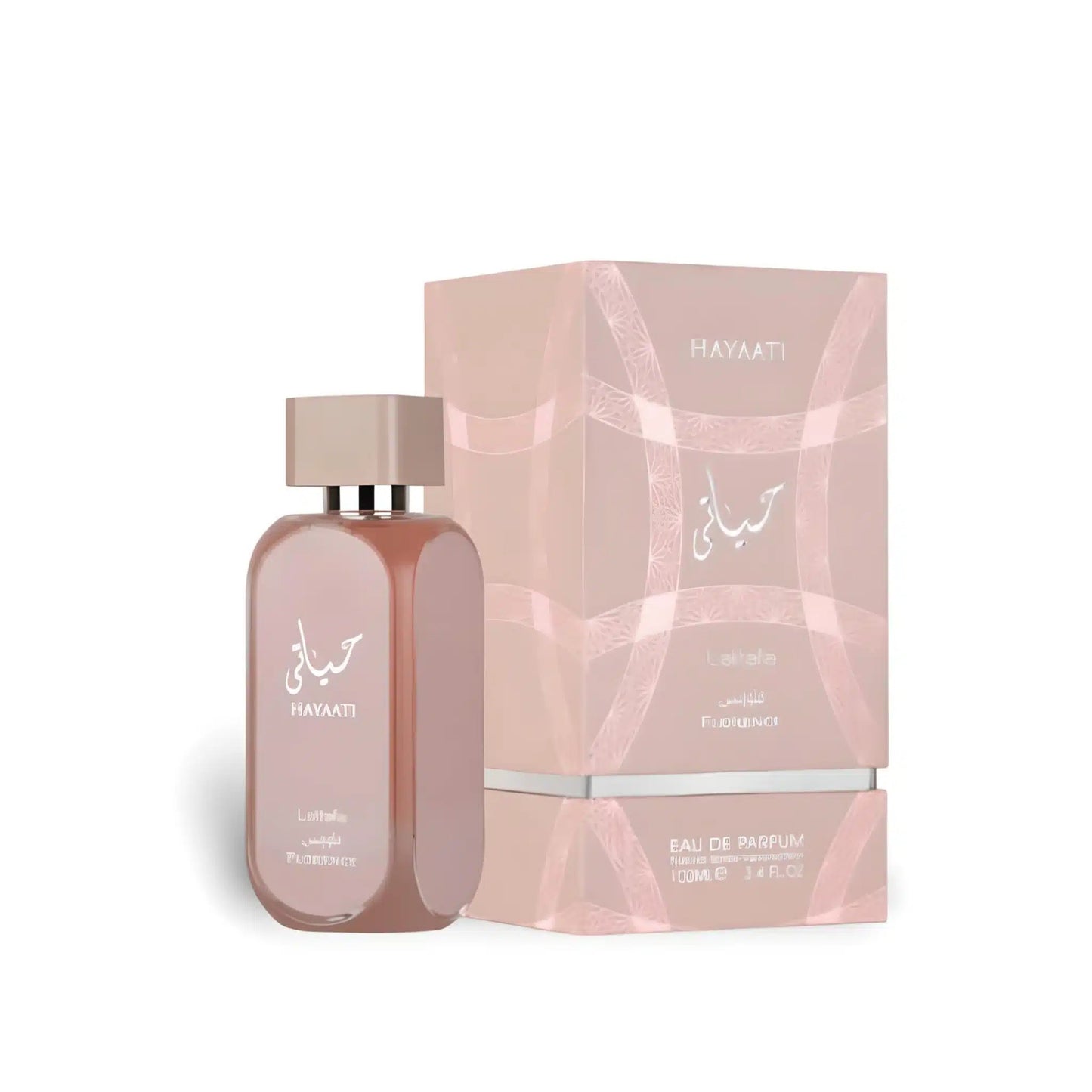 Lattafa Hayaati Florence 100ml | Best Warm Spicy Unisex Parfum UK