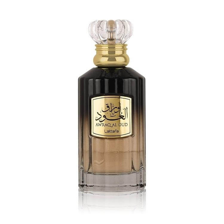 Lattafa Awraq Al Oud 100ml | Best Warm Spicy Unisex Parfum UK