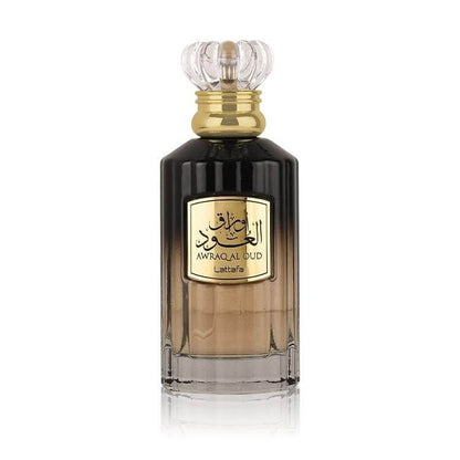 Lattafa Awraq Al Oud 100ml | Best Warm Spicy Unisex Parfum UK