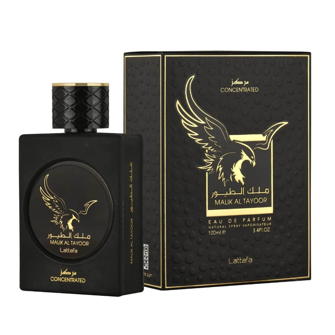 Lattafa Malik Al Tayoor 100ml | Top Warm Spicy Unisex Parfum UK