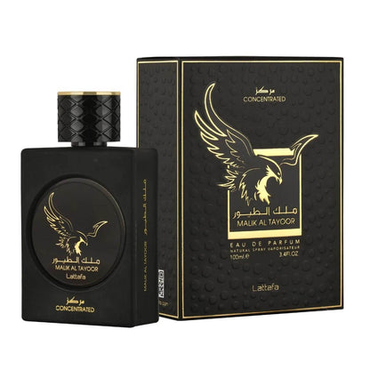 Lattafa Malik Al Tayoor 100ml | Top Warm Spicy Unisex Parfum UK