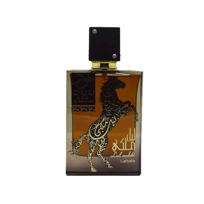 Lattafa Oud Lail Maleki 100ml | Best Warm Spicy Unisex Parfum UK