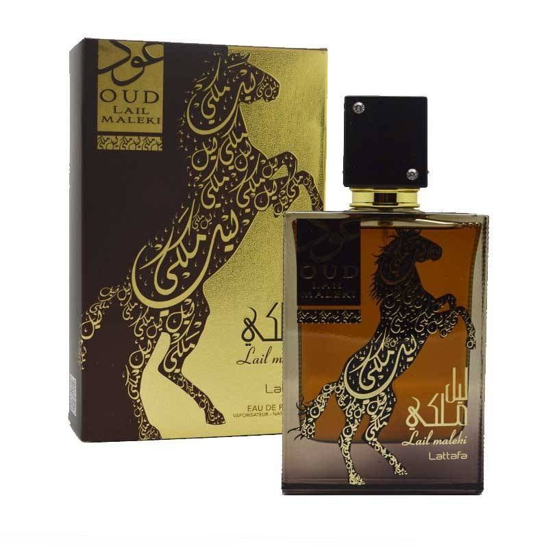 Lattafa Oud Lail Maleki 100ml | Best Warm Spicy Unisex Parfum UK