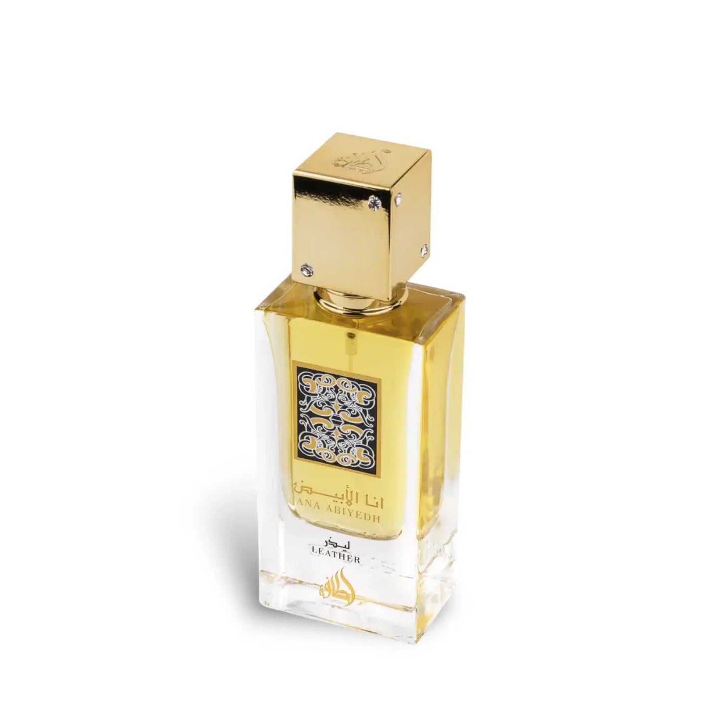 Lattafa Ana Abiyedh Leather 60ml | Best Warm Spicy Unisex Parfum UK