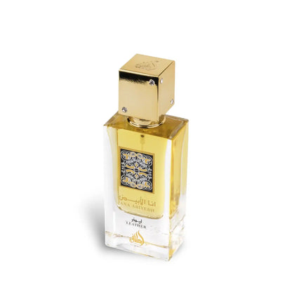 Lattafa Ana Abiyedh Leather 60ml | Best Warm Spicy Unisex Parfum UK