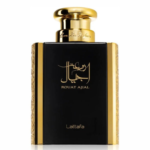 Lattafa Ajial 100ml | Best Warm Spicy Unisex Parfum UK