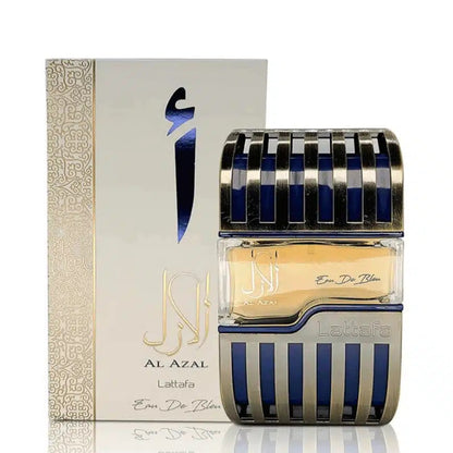 Lattafa Al Azal 100ml | Best Warm Spicy Unisex Parfum UK