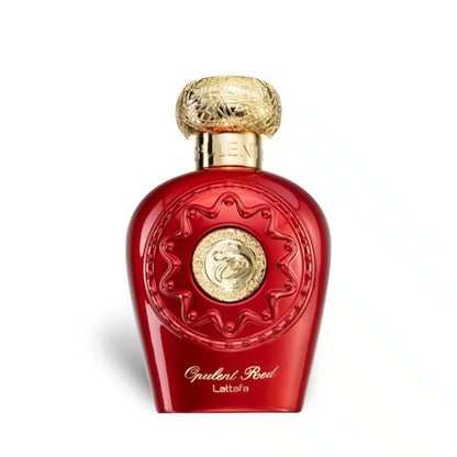Lattafa Opulent Red 100ml | Best Warm Spicy Unisex Parfum UK