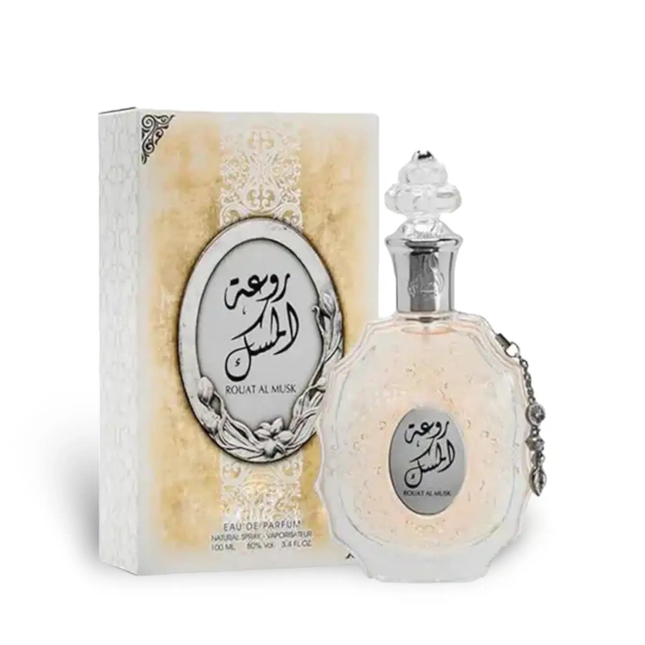 Lattafa Rouat Al Musk 100ml | Best Warm Spicy Unisex Parfum UK