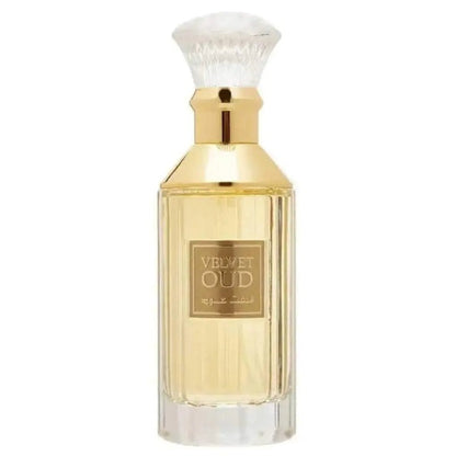Lattafa Velvet Oud 100ml | Best Warm Spicy Unisex Parfum UK