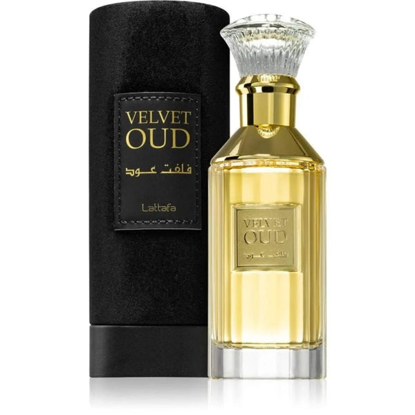 Lattafa Velvet Oud 100ml | Best Warm Spicy Unisex Parfum UK