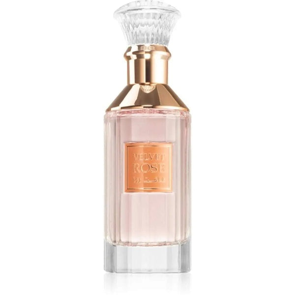 Lattafa Velvet Rose 100ml | Best Warm Spicy Unisex Parfum UK