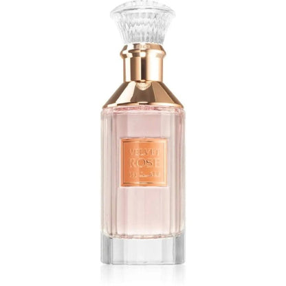 Lattafa Velvet Rose 100ml | Best Warm Spicy Unisex Parfum UK
