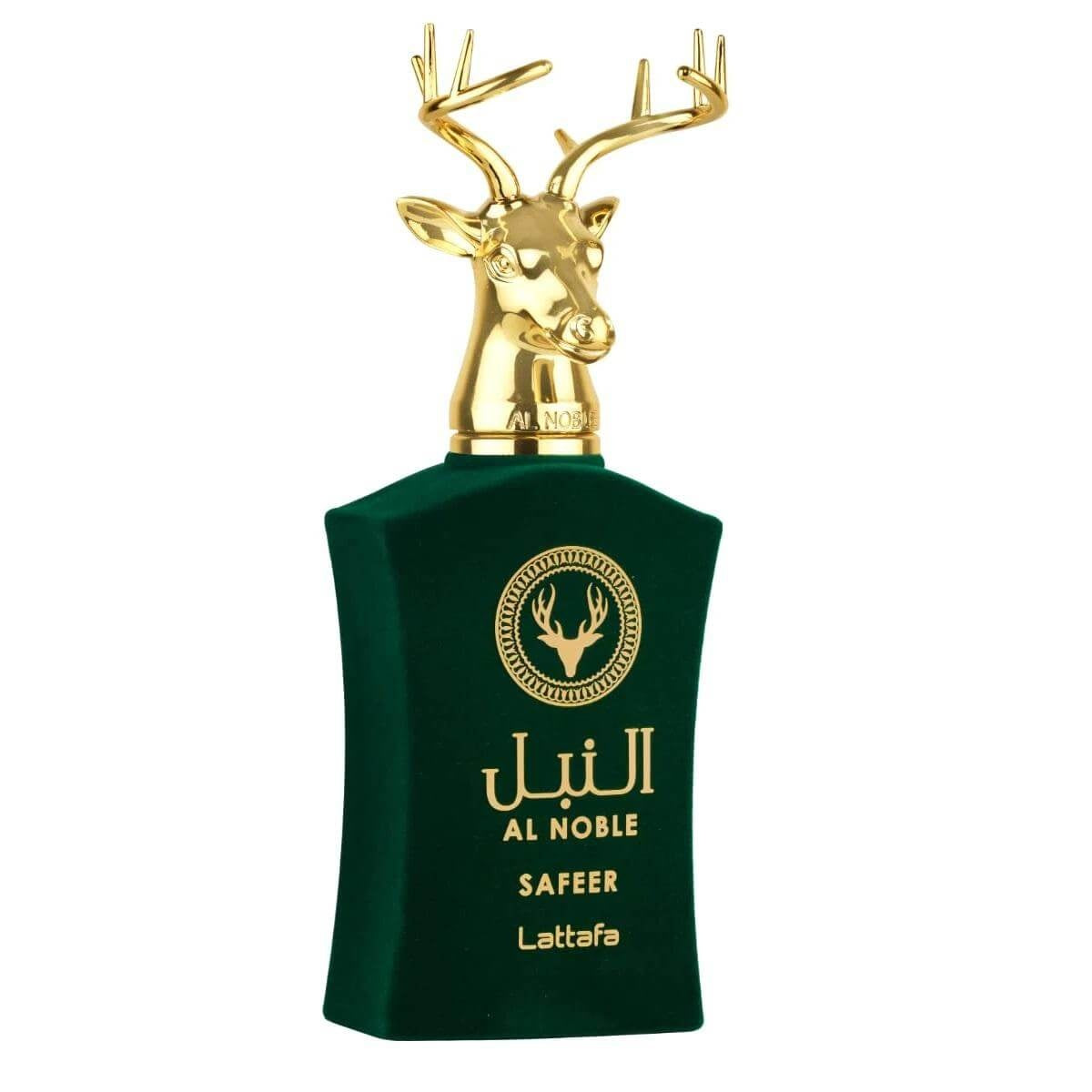 Lattafa Al Noble Safeer 100ml | Best Warm Spicy Unisex Parfum UK