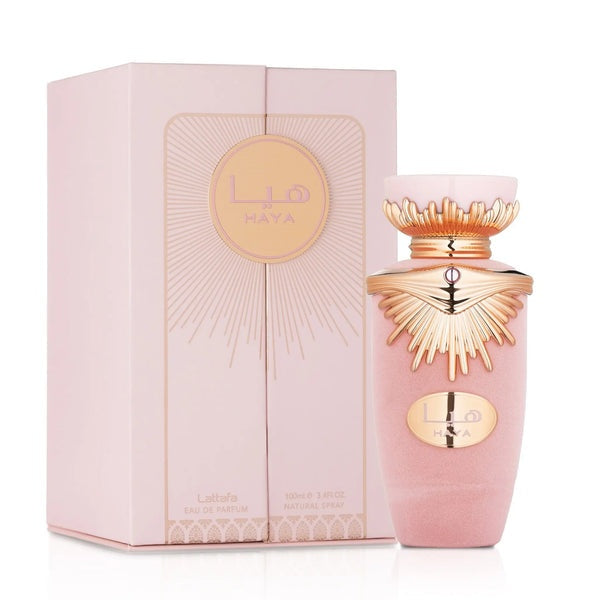 Haya 100ml | Buy Warm Spicy Unisex Parfum Online UK