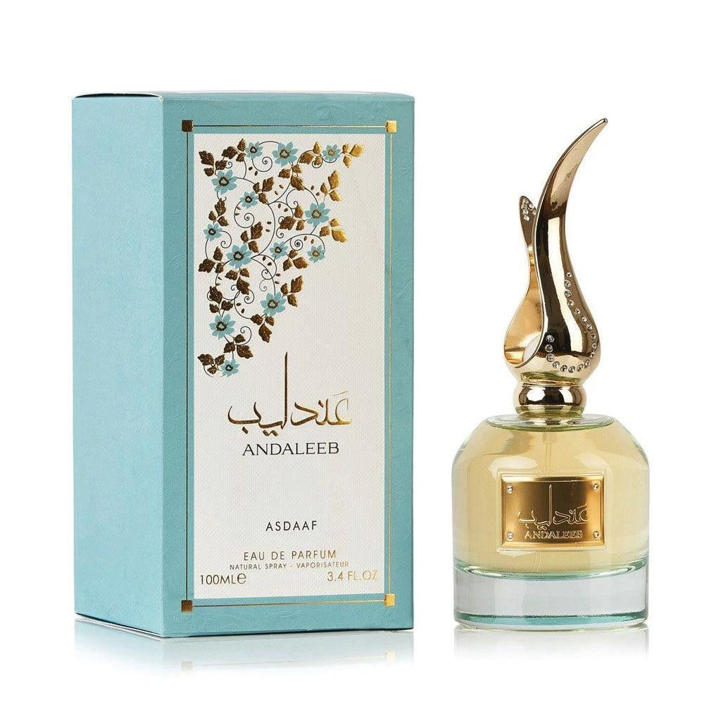 Lattafa Andaleeb 100ml | Best Warm Spicy Unisex Parfum UK