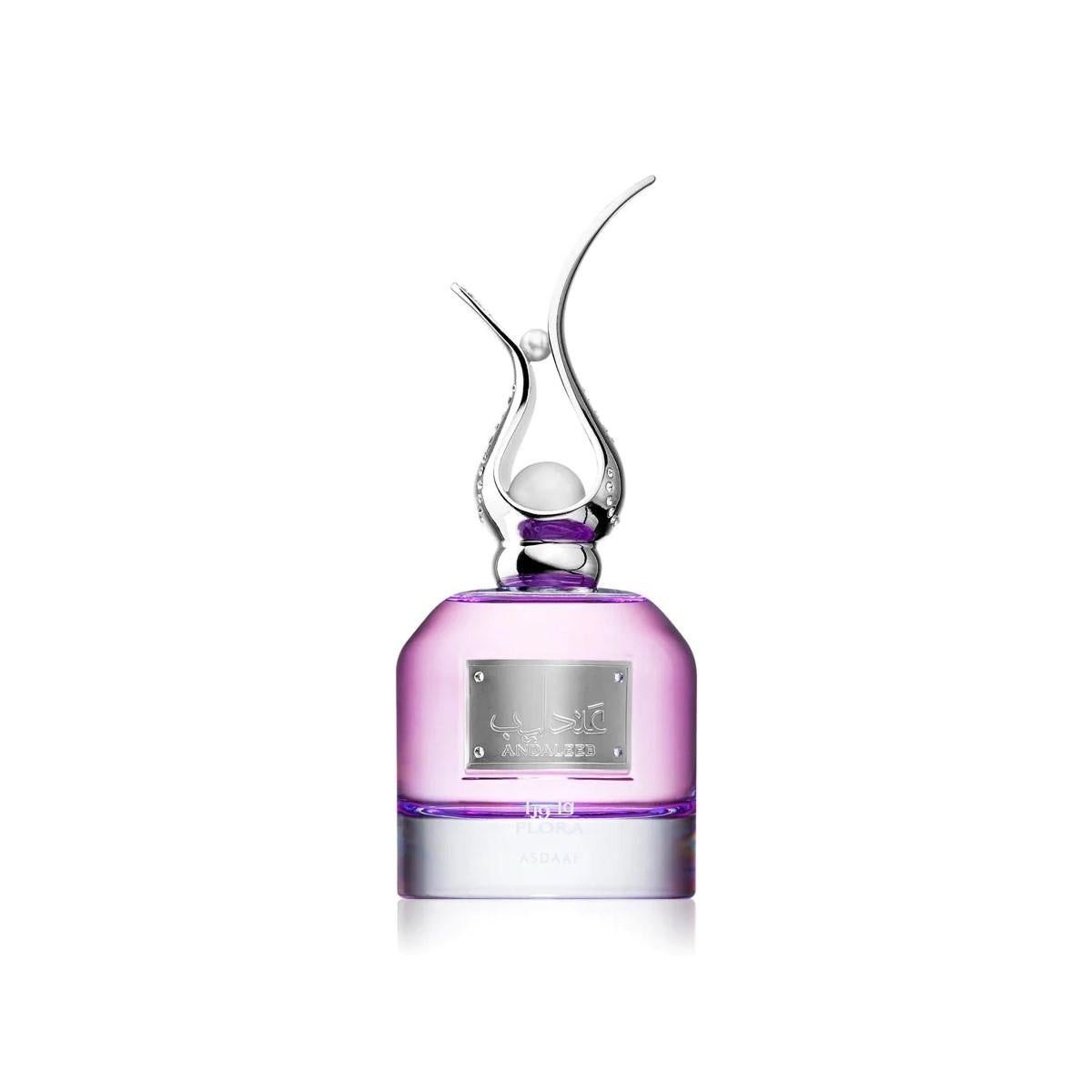 Andaleeb Flora 100ml | Shop Warm Spicy Unisex Parfum UK