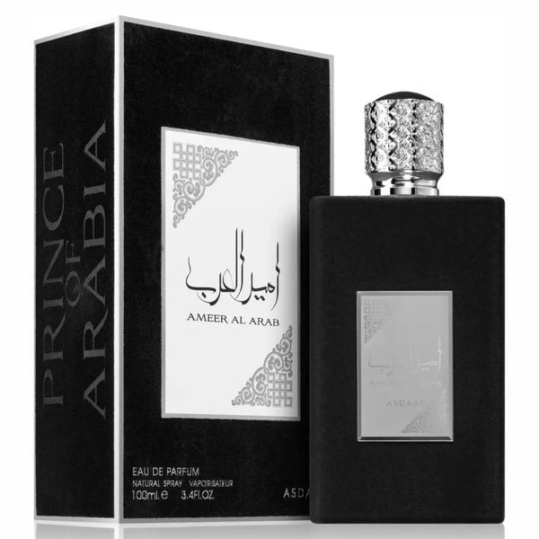 Ameer Al Arab 100ml | Warm Spicy Unisex Parfum UK
