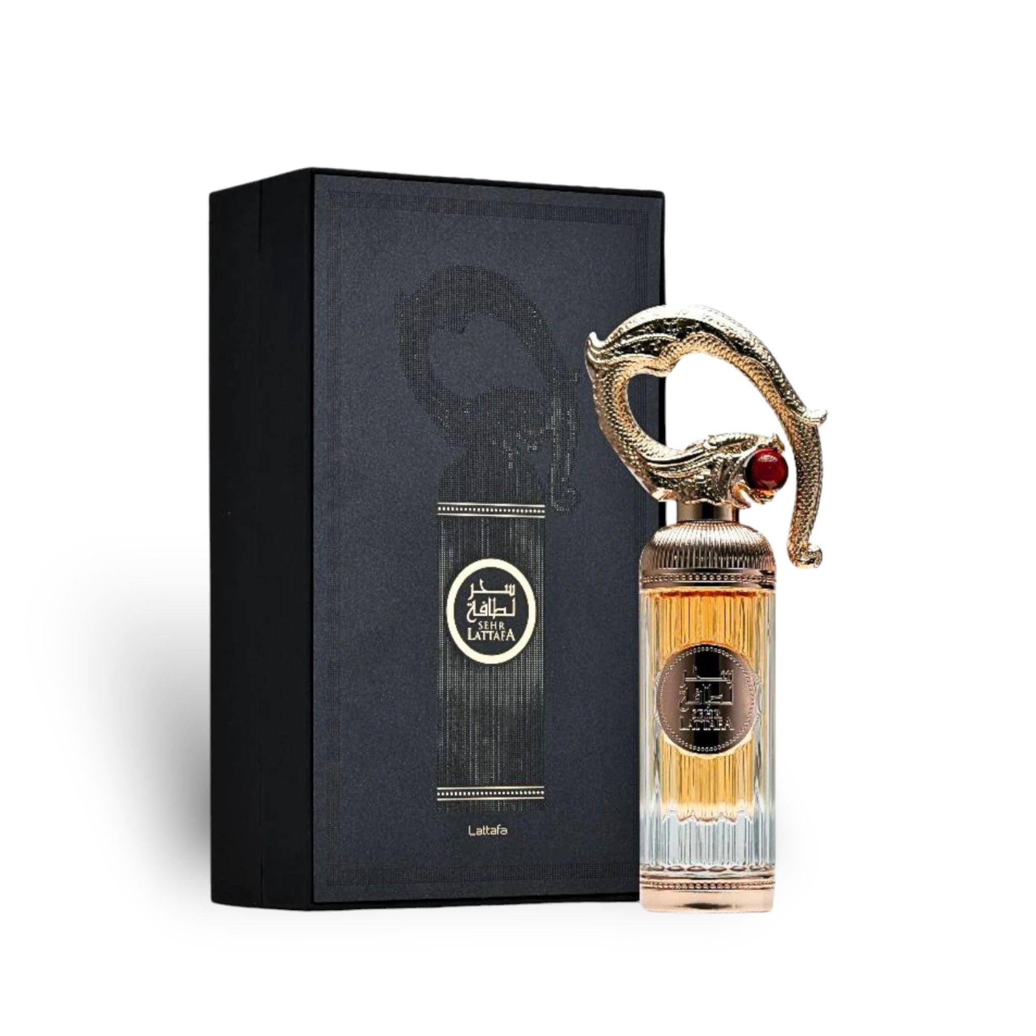 Lattafa Sehr 100ml | Warm Spicy Best Unisex Parfum UK