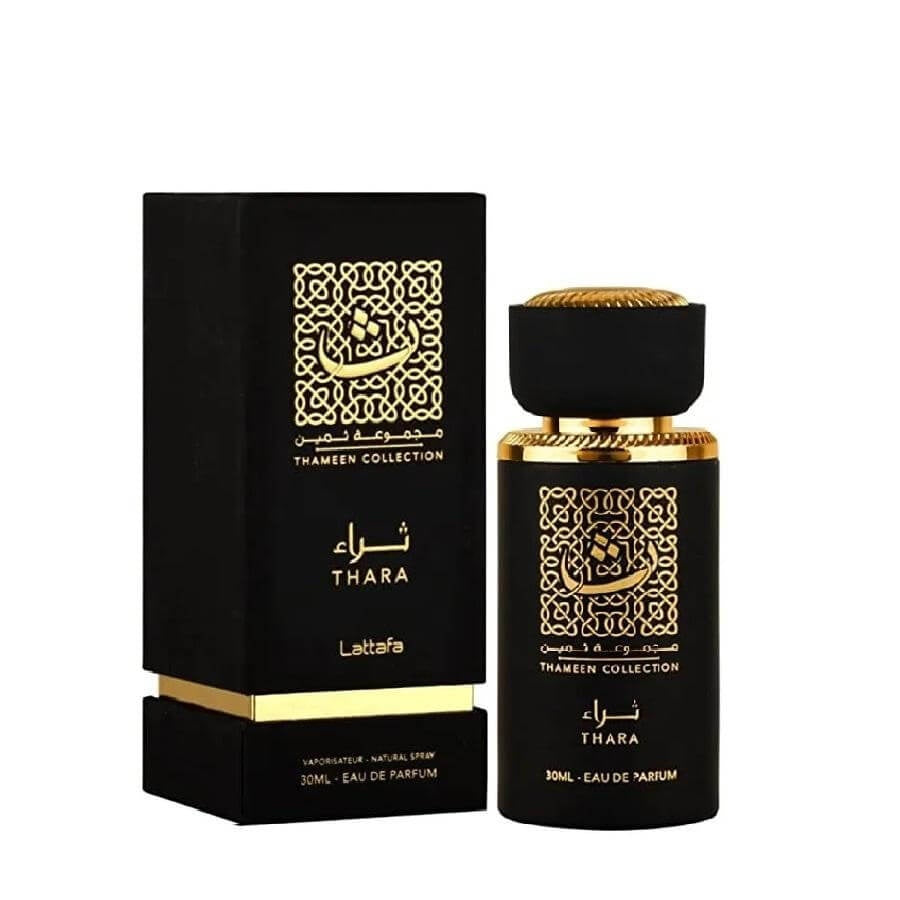 Lattafa Thara 50ml | Buy Warm Spicy Best Unisex Parfum UK