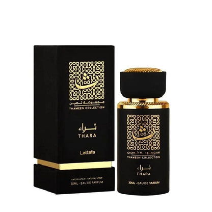 Lattafa Thara 50ml | Buy Warm Spicy Best Unisex Parfum UK