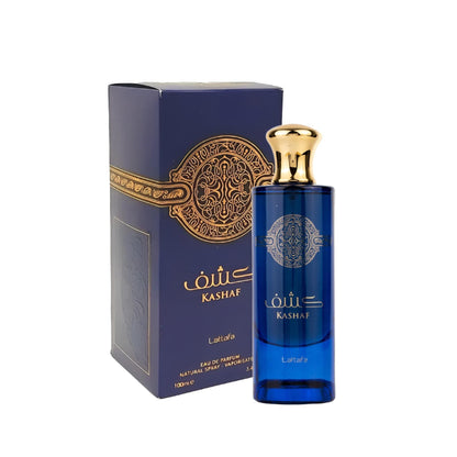 Lattafa Kashaf 100ml | Best Warm Spicy Unisex Parfum UK