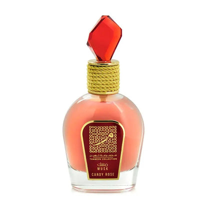Lattafa Musk Candy Rose Parfum 100ml | Best Warm Spicy Unisex Parfum UK