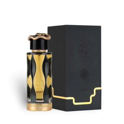 Lattafa Teriaq Intense 100ml | Best Warm Spicy Unisex Parfum UK
