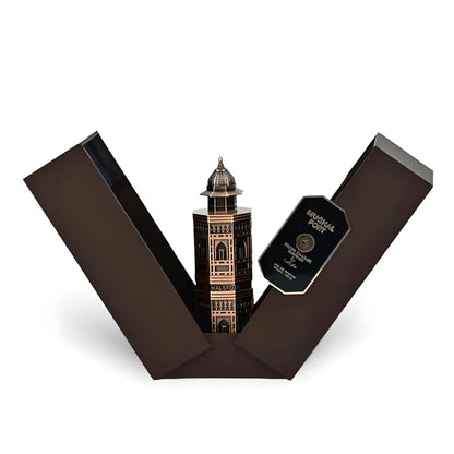 Mughal Fort 100ml | Luxury Warm Spicy Unisex Parfum UK