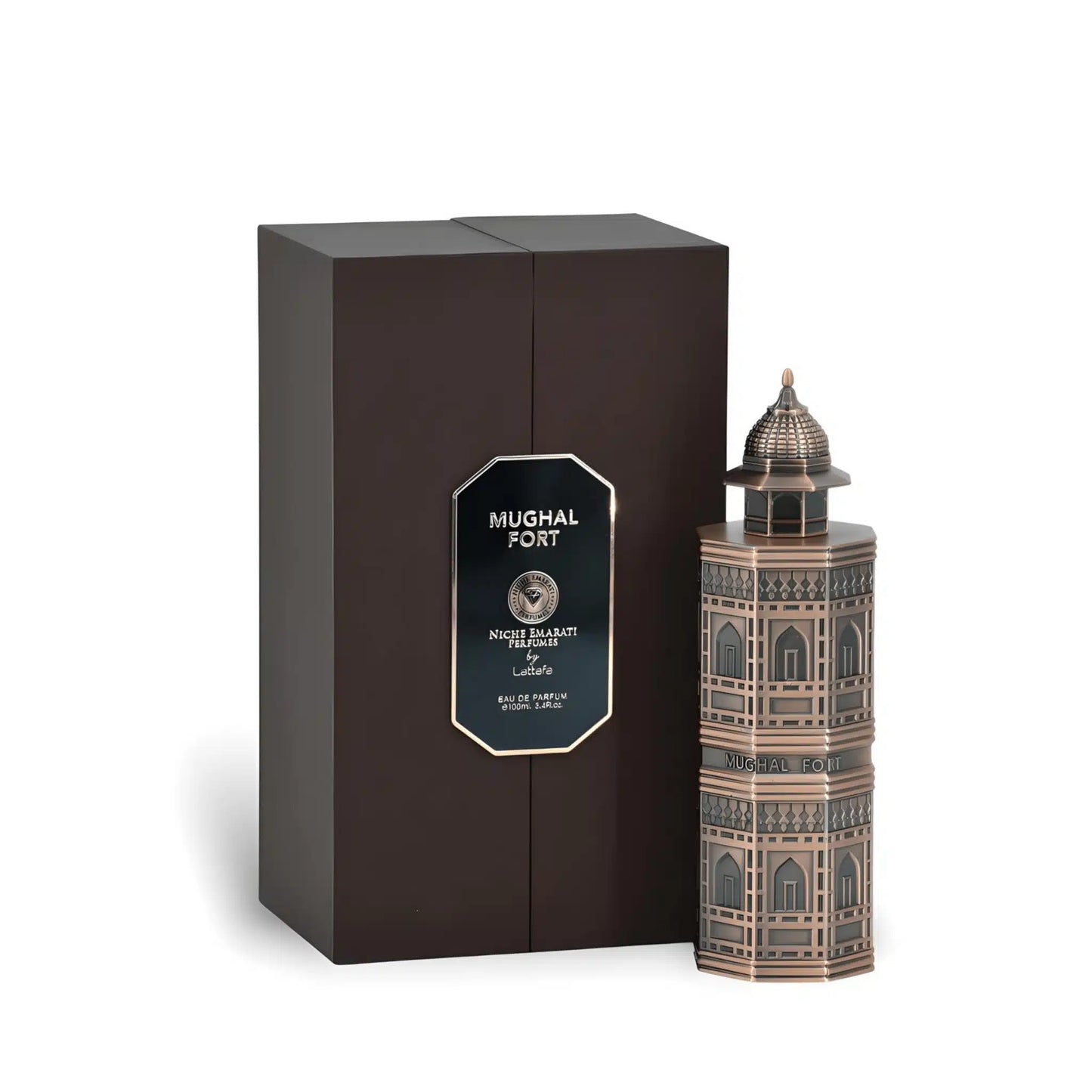 Mughal Fort 100ml | Luxury Warm Spicy Unisex Parfum UK