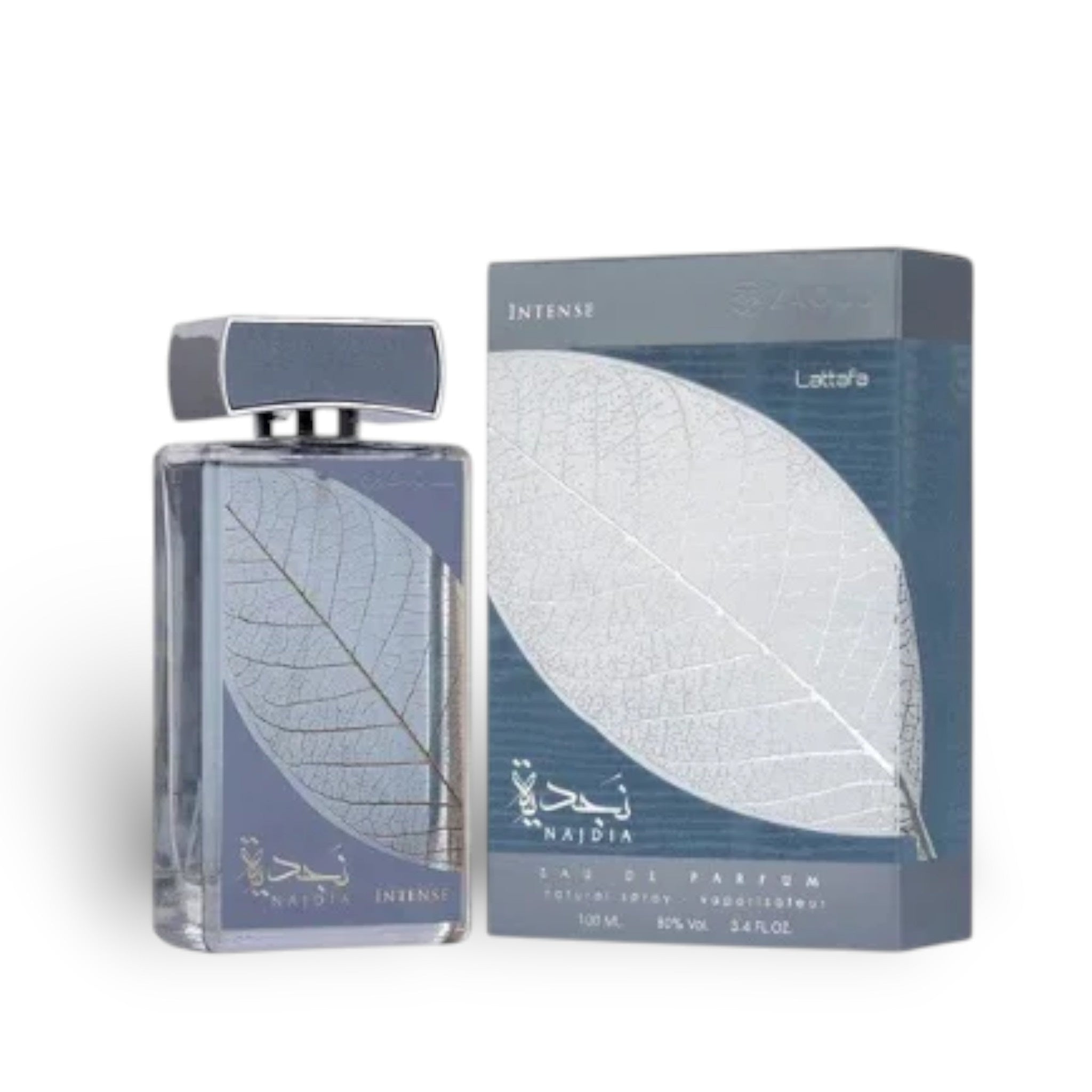 Lattafa Najdia Intense 100ml | Best Warm Spicy Unisex Parfum UK