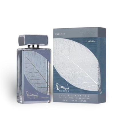 Lattafa Najdia Intense 100ml | Best Warm Spicy Unisex Parfum UK