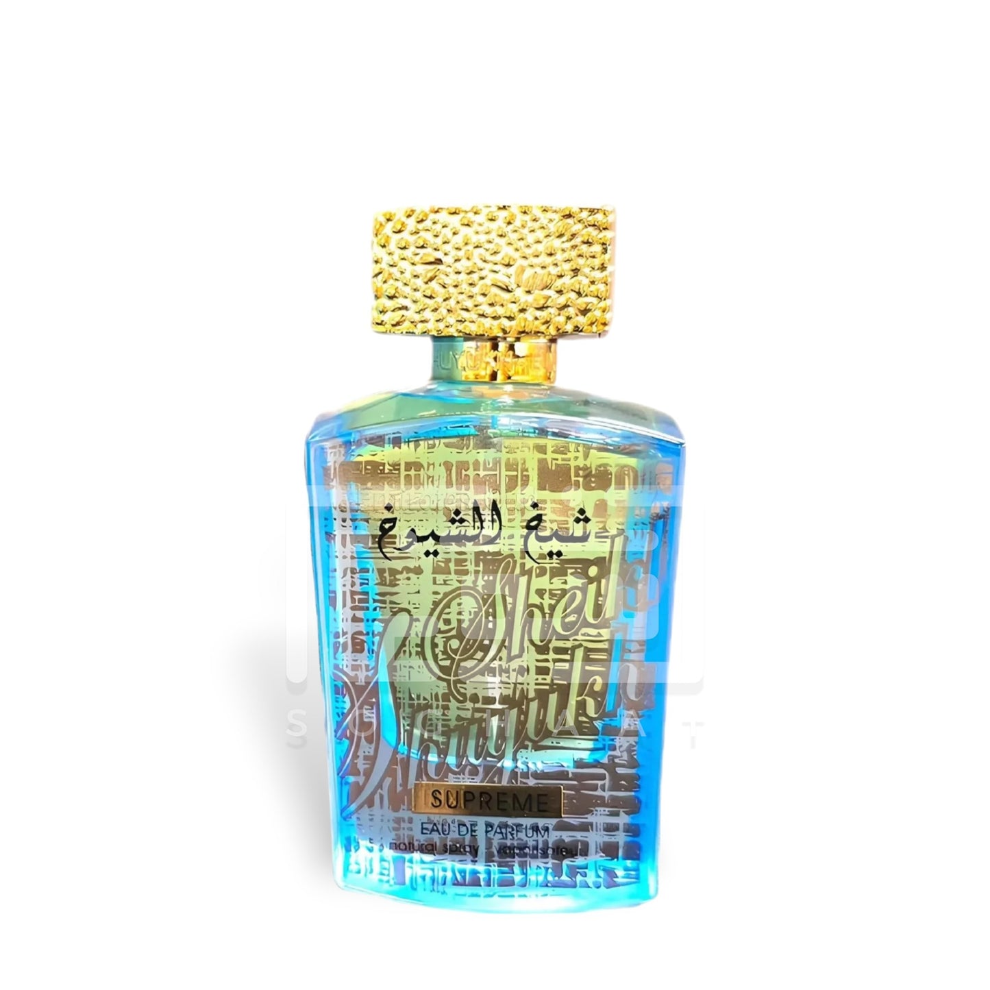 Lattafa Sheikh Al Shuyukh Supreme 100ml | Warm Spicy Unisex Parfum UK