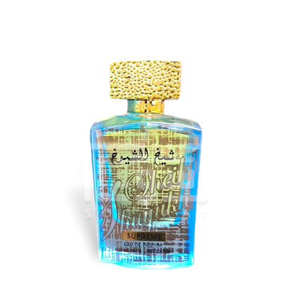 Lattafa Sheikh Al Shuyukh Supreme 100ml | Warm Spicy Unisex Parfum UK