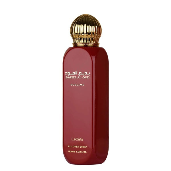 Lattafa Badee Al Oud Sublime 150ml | Best Warm Spicy Unisex Parfum UK