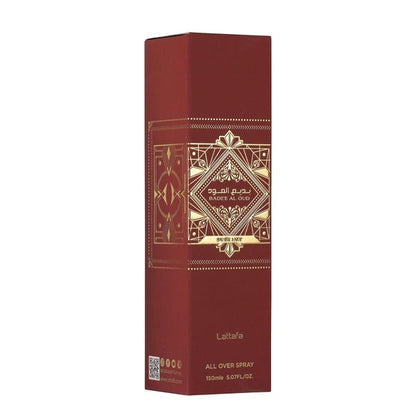Lattafa Badee Al Oud Sublime 150ml | Best Warm Spicy Unisex Parfum UK
