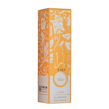 Lattafa Yara Tous 100ml | Best Warm Spicy Unisex Parfum UK