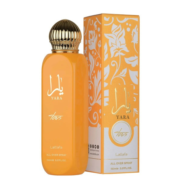 Lattafa Yara Tous 100ml | Best Warm Spicy Unisex Parfum UK