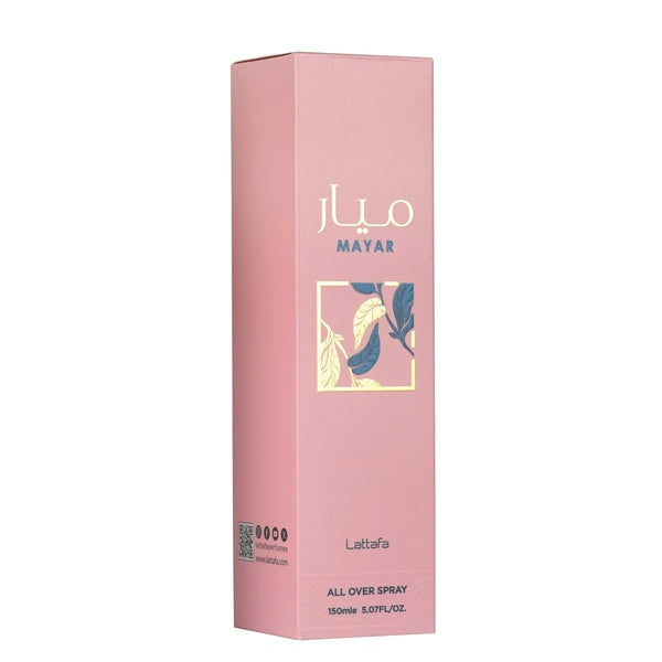 Lattafa Mayar 150ml | Warm Spicy Unisex Parfum UK